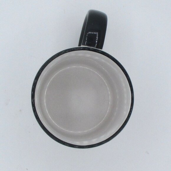 Chihuahua Dog Mug Vladimir By Rosalinde Porcelain White With Black Handle 11 Oz - Picture 5 of 5